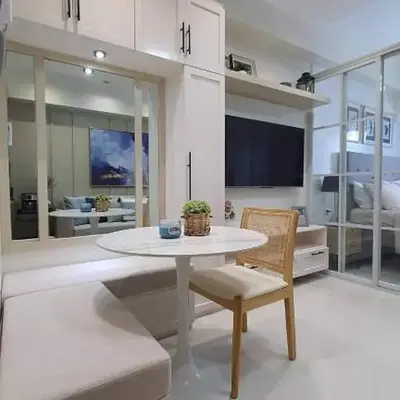 Luxury Condo with a view of Manila Bay