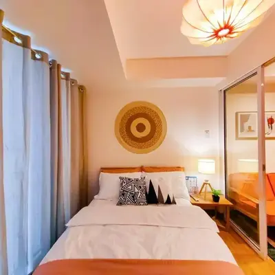 1BR Condotel at Azure Urban Resort Near Airport #AZ02