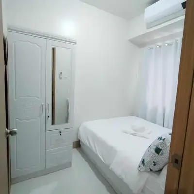 Cozy 642 shore3 residence tower2 near MOA