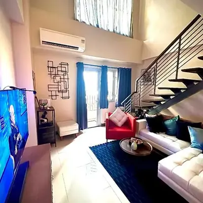 Cozy Loft in Makati