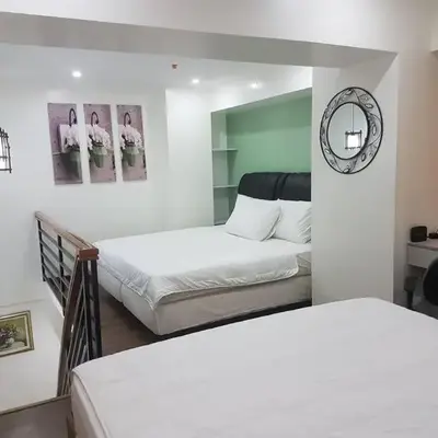 Loft Style Condo Unit in Makati with Netflix WIFI