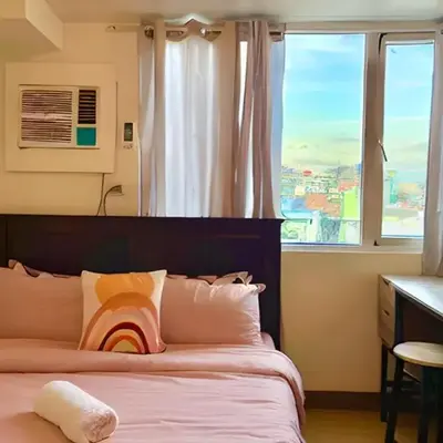 Budget-friendly Condo Near Bgc