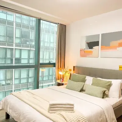 Prime BGC Condo at Uptown Area #oursw11g