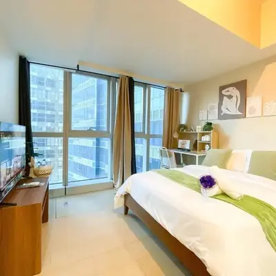 Premium BGC 1BR Near Grand Hyatt #upt119h