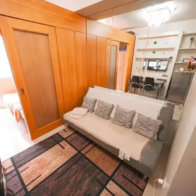 633 Air Condo Pool View Escape Cozy 1BR w Sofa Bed