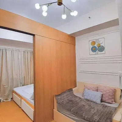 Cozy Condo in Taguig