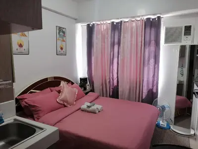 Gallery image of lili condotel in Manila