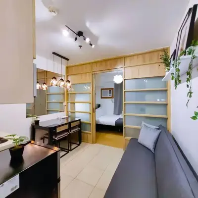 1BR Condotel Ridgewood Towers Taguig City #RW04