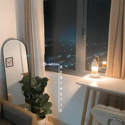 Beans Crib Staycation at SMDC Green 2 Residences