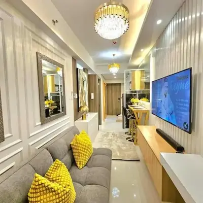 Sky PortLuxe Studio Near MOA