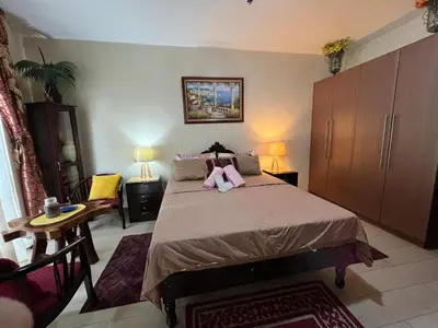 Gallery image of Venice Apartments in McKinley Hill BGC Taguig with Netflix and WiFi in Manila