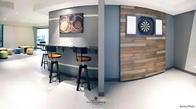Gallery image of 1BR Staycation at The Florence McKinley Hill BGC Taguig in Manila