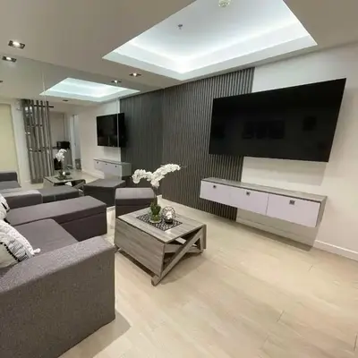 High-end 2BR Condo Boracay Tower - Azure Residences near Manila Airport