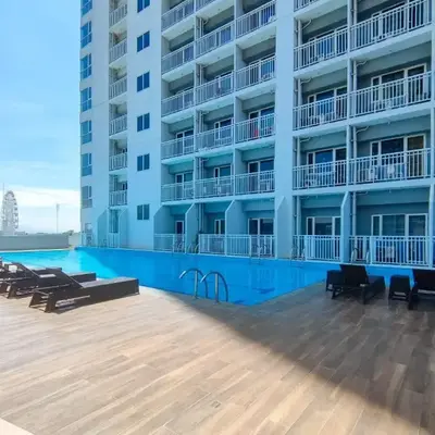 SMDC Breeze Residences by RedDoorz