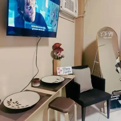 Studio Apartment in Mandaluyong