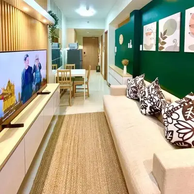 Cozy and aesthetic unit near MOA Airport and IKEA