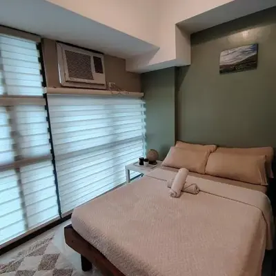 Cozy space in Viceroy Residences McKinley Hill Taguig