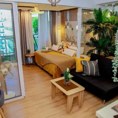 Azure Urban Resort Staycation 1 Bedroom Beach View