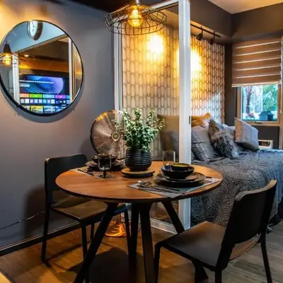 Azure Urban Resort Staycation 1Bedroom with PS4