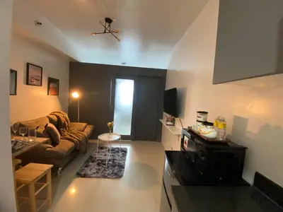 Gallery image of Casa Bella at Sea Residences MOA in Manila