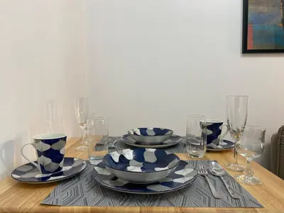 Gallery image of Casa Bella at Sea Residences MOA in Manila