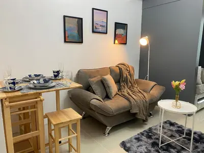 Gallery image of Casa Bella at Sea Residences MOA in Manila