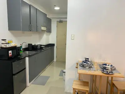 Gallery image of Casa Bella at Sea Residences MOA in Manila