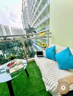 Gallery image of Azure staycation by safiya in Manila