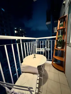 Gallery image of Cozy 1BR Netflix & Alexa w Balcony Free Pool in Manila