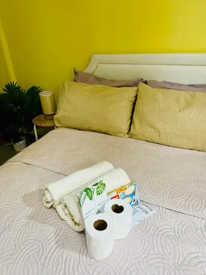 Gallery image of CASA AVISHA at Azure urban resort in Manila