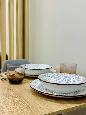 Gallery image of SMDC CHARM 1 bedroom condo with Netflix & Balcony in Manila