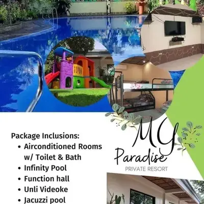 MY Paradise Private Resort