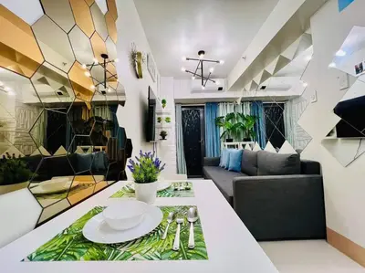 Gallery image of 1 BR in the heart of Manila in Manila