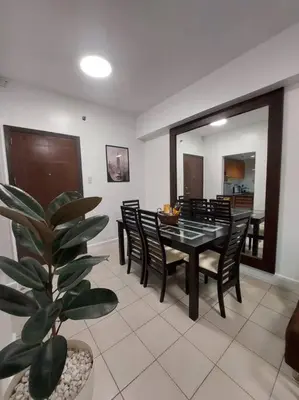 Gallery image of 1BR Forbeswood Parklane Near Burgos Circle BGC in Manila