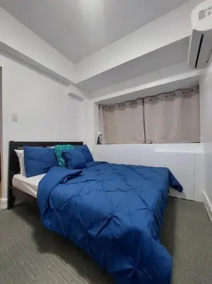 Gallery image of 1BR Forbeswood Parklane Near Burgos Circle BGC in Manila