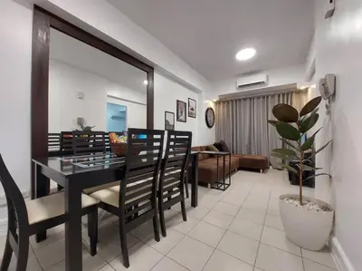 Gallery image of 1BR Forbeswood Parklane Near Burgos Circle BGC in Manila