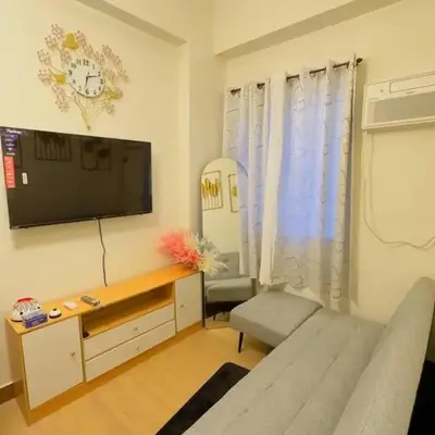 Zenrise Staycation Condo in SMDC Hope Residences Trece Martires