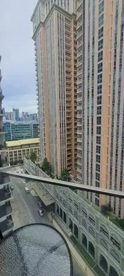 Gallery image of Cozy 2 bedroom with Balcony in Mckinley hill taguig The Florence Residences in Manila