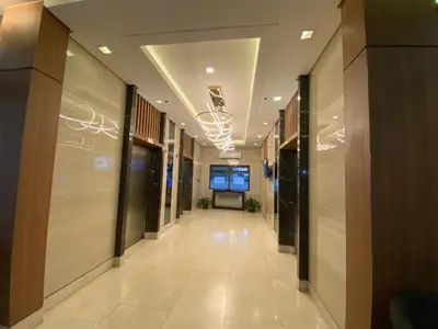 Gallery image of Natura Tropical Palm Suite in Manila