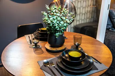 Gallery image of Azure Staycation by Solace Peak 1BR in Manila