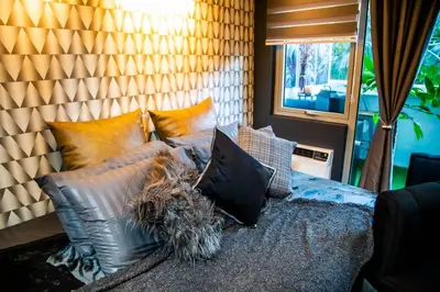 Gallery image of Azure Staycation by Solace Peak 1BR in Manila