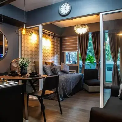 Azure Staycation by Solace Peak 1BR