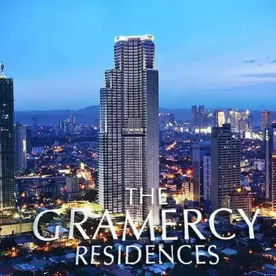 The Gramercy Residences Unit for Rent