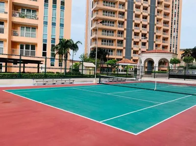 Gallery image of RARE unit at the Venice Luxury Residence With Balcony in Manila