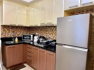 Gallery image of RARE unit at the Venice Luxury Residence With Balcony in Manila