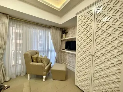 Gallery image of RARE unit at the Venice Luxury Residence With Balcony in Manila