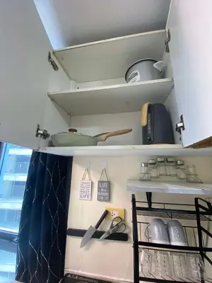 Gallery image of Studio Condotel in Ortigas Pasig in Manila