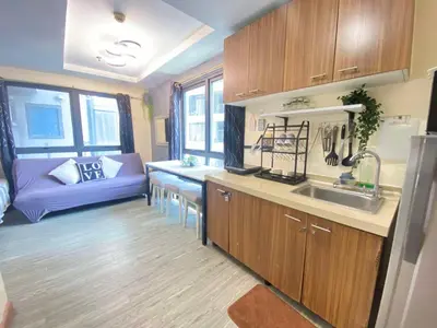 Gallery image of Studio Condotel in Ortigas Pasig in Manila