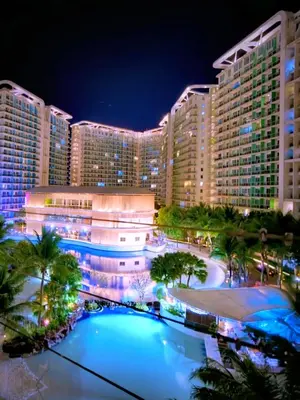 Gallery image of Z At Azure Beach Residents in Manila