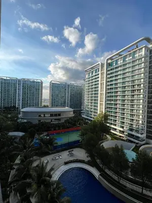 Gallery image of Z At Azure Beach Residents in Manila